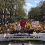 Marche pour le futur Marche pour le futur