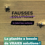 Couverture Label Bas Carbone Fausse Solution Couverture Label Bas Carbone Fausse Solution
