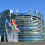 The,European,Parliament,Building,,In,Strasbourg,,France The,European,Parliament,Building,,In,Strasbourg,,France