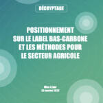 Couverture position label bas carbone Couverture position label bas carbone