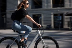 Vélo en ville