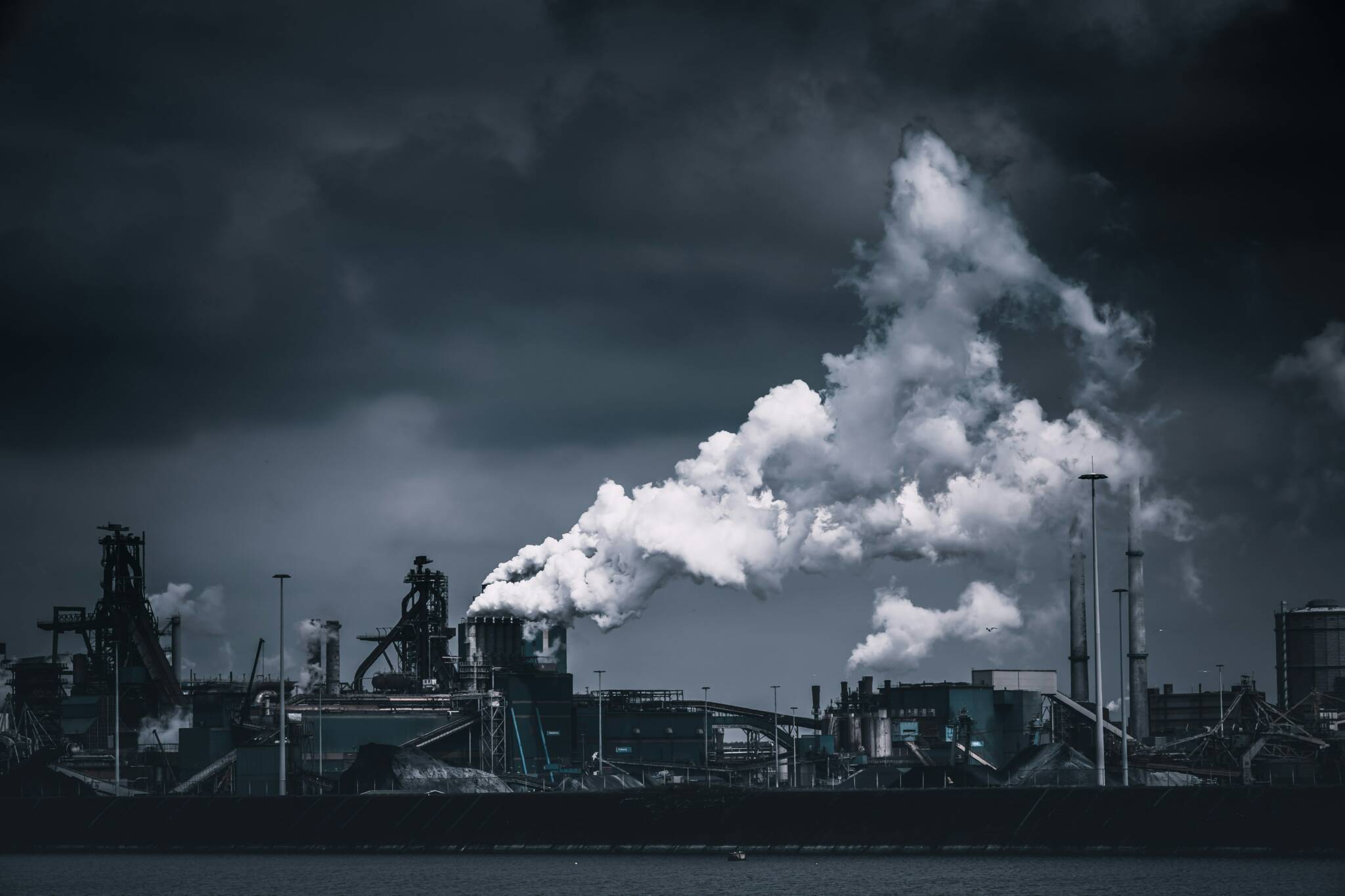 50 sites industriels les plus émetteurs de CO2 : La difficile mutation ...