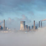 Heavy,Industry,In,Europe.,Air,Pollution,From,Smokestacks,,Ecology,Problems. Heavy,Industry,In,Europe.,Air,Pollution,From,Smokestacks,,Ecology,Problems.
