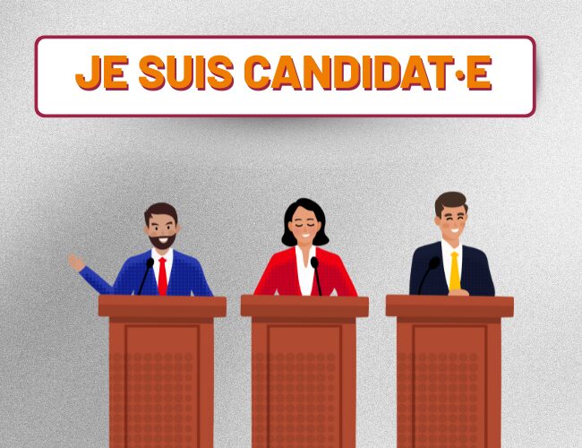 candidats municipales 2026