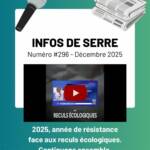 INFOS DE SERRE