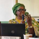 Fatou Ndoye (Sénégal)