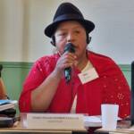 Gladys Yolanda Guamán Casillas (Équateur)