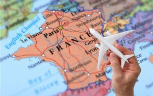 rapport trop de touristes en france