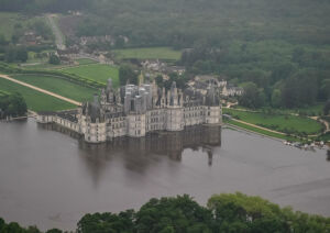FRANCE-ENVIRONMENT-WEATHER-FLOOD-HERITAGE
