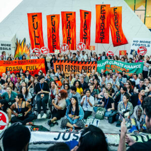 manif CAn international COP